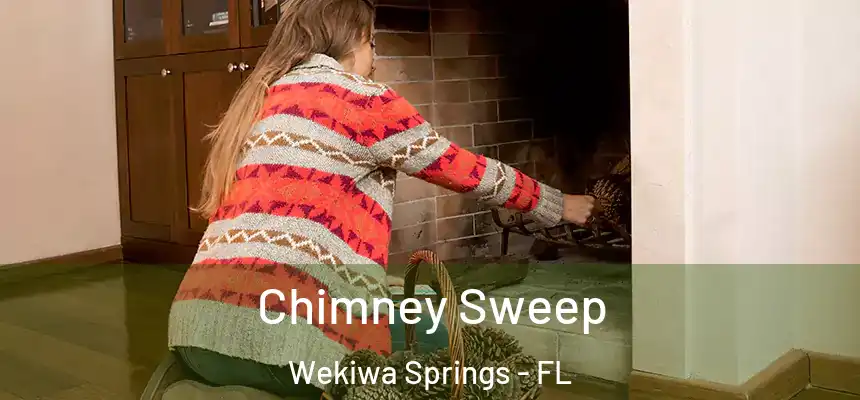  Chimney Sweep Wekiwa Springs - FL