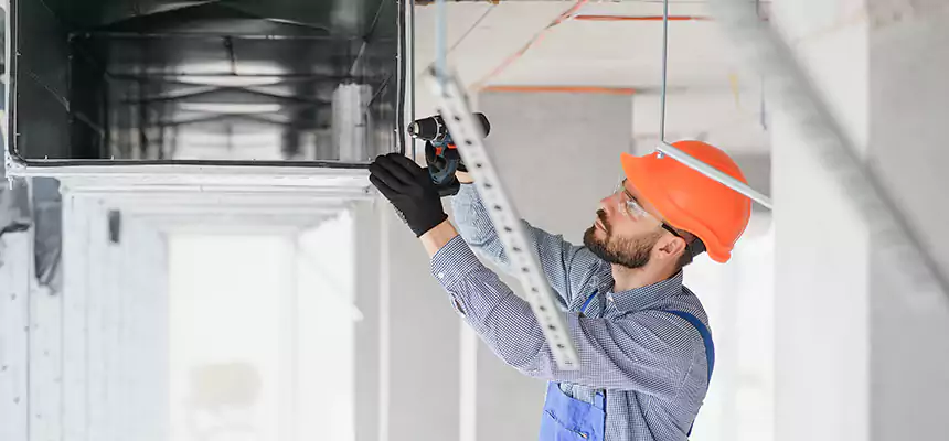 Comprehensive Ventilation Cleaning in Wekiwa Springs