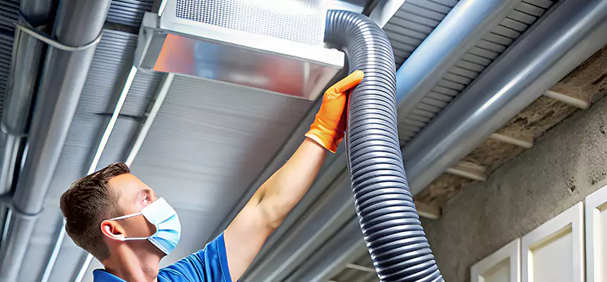 Our Anti-bacterial Duct Cleaning Services in Wekiwa Springs, FL