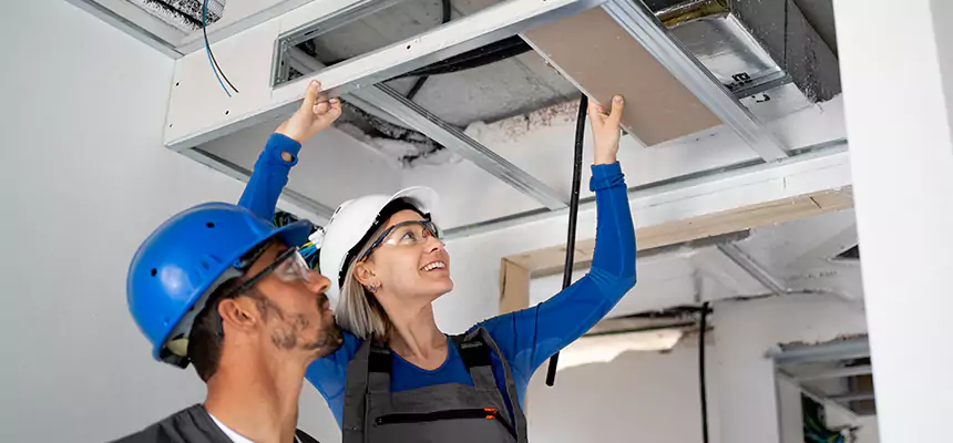 Reliable Green Air Duct Cleaning Services in Wekiwa Springs