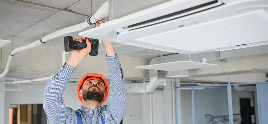 Eco‑Friendly Coil & Plenum Deep Cleaning in Wekiwa Springs