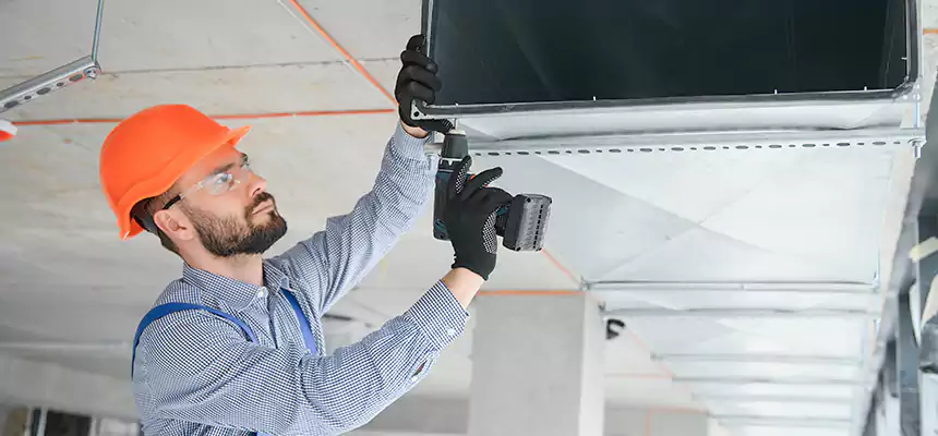 Roof Cap & Exterior Hood Lint Buildup Removal – Wekiwa Springs