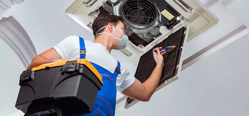 Specialized Office Duct Cleaning  in Wekiwa Springs, FL