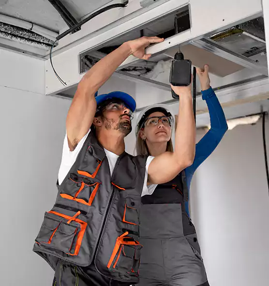 Professional AC Duct Cleaning in Wekiwa Springs, FL
