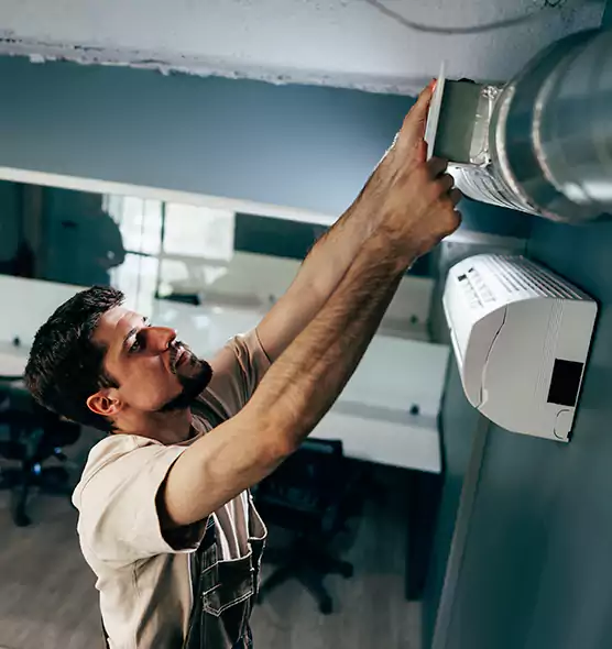 Advanced Air Duct UV Sanitization in Wekiwa Springs, FL