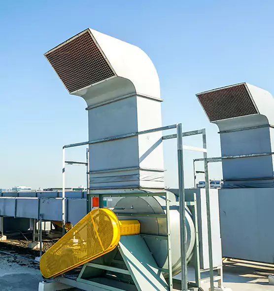 Advanced Commercial HVAC Duct Cleaning in Wekiwa Springs, FL